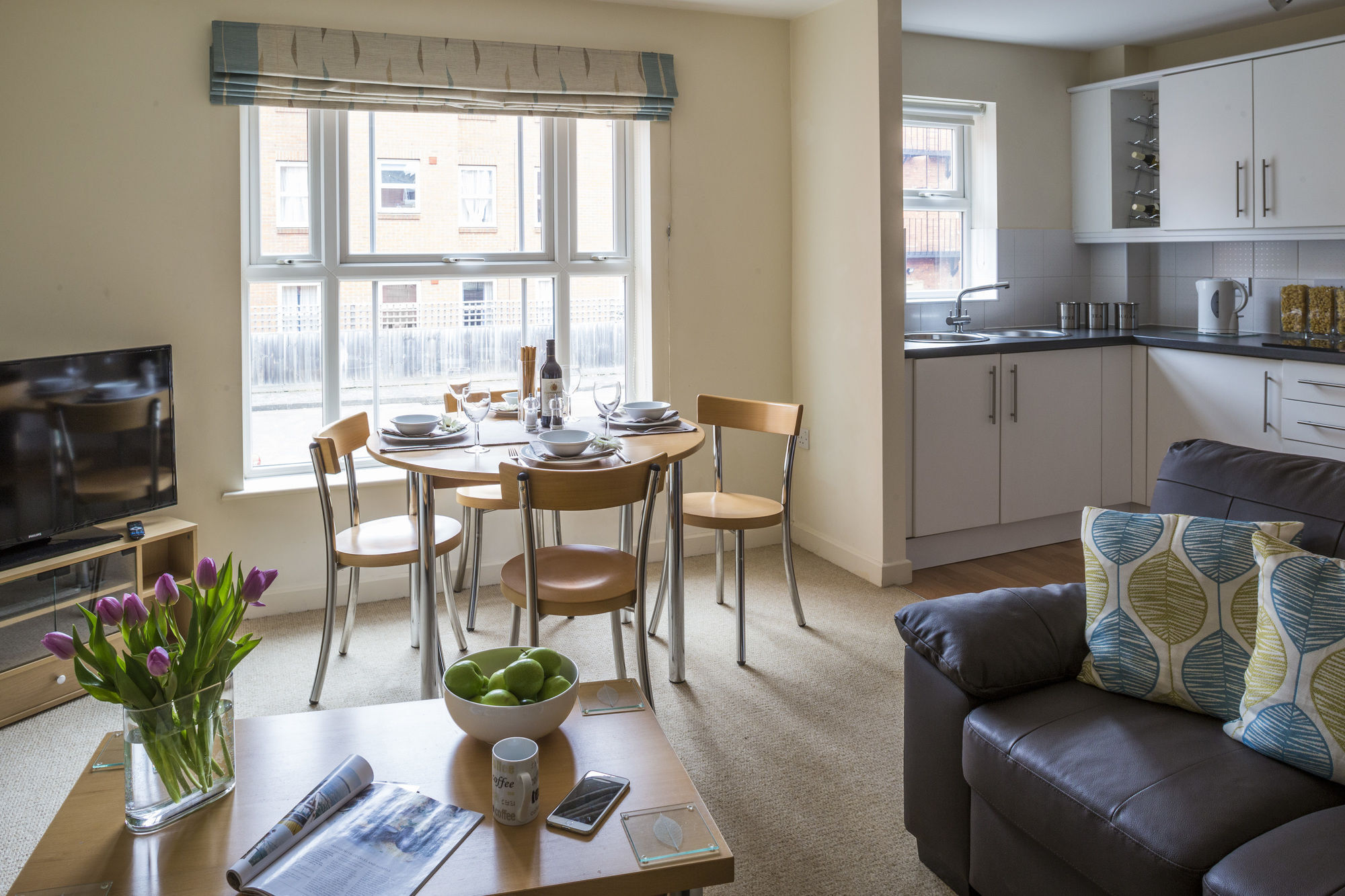 แดชวูด อพาร์ตเมนท์ Apartment บันเบอรี ภายนอก รูปภาพ